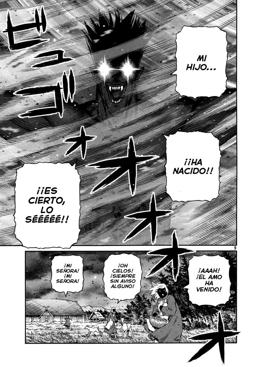 Read Vinland Saga (ES) Manga Online