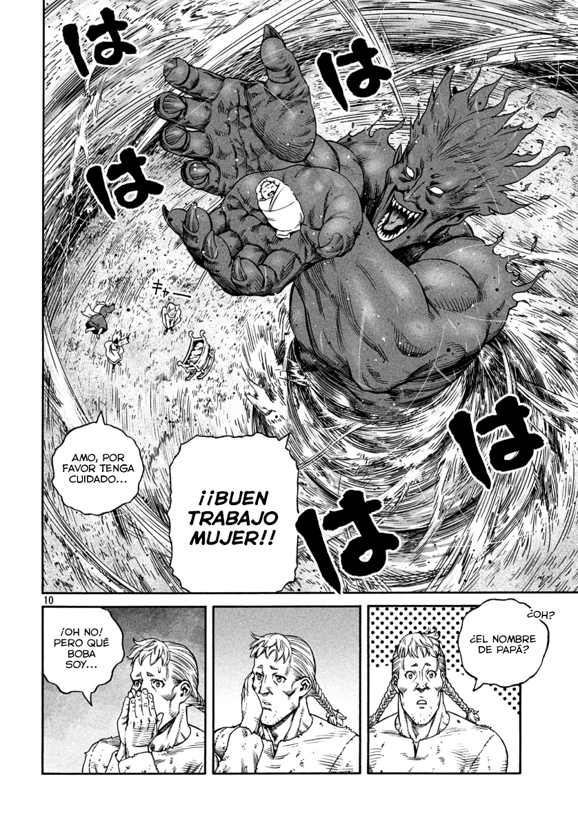 Read Vinland Saga (ES) Manga Online