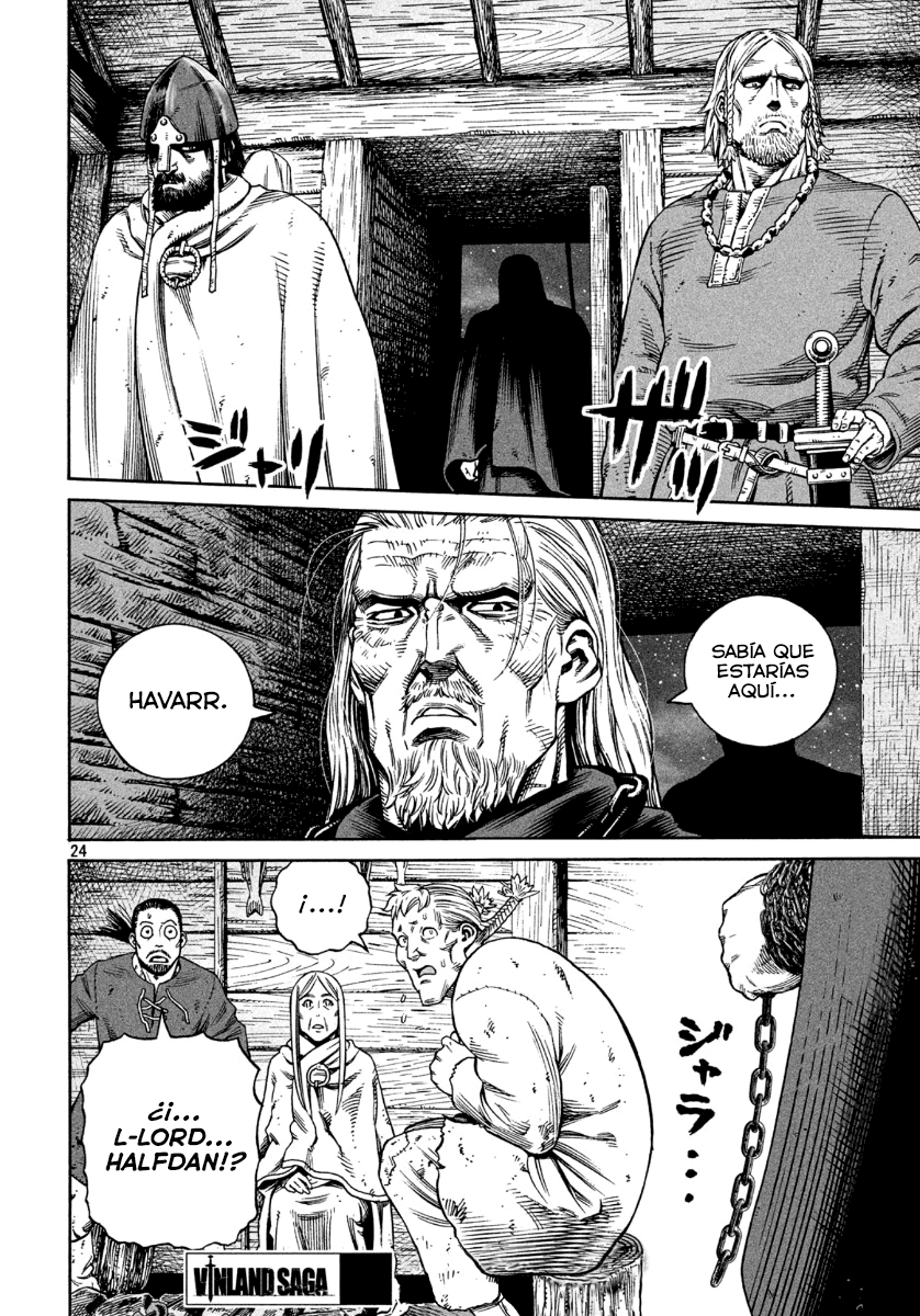 Read Vinland Saga (ES) Manga Online
