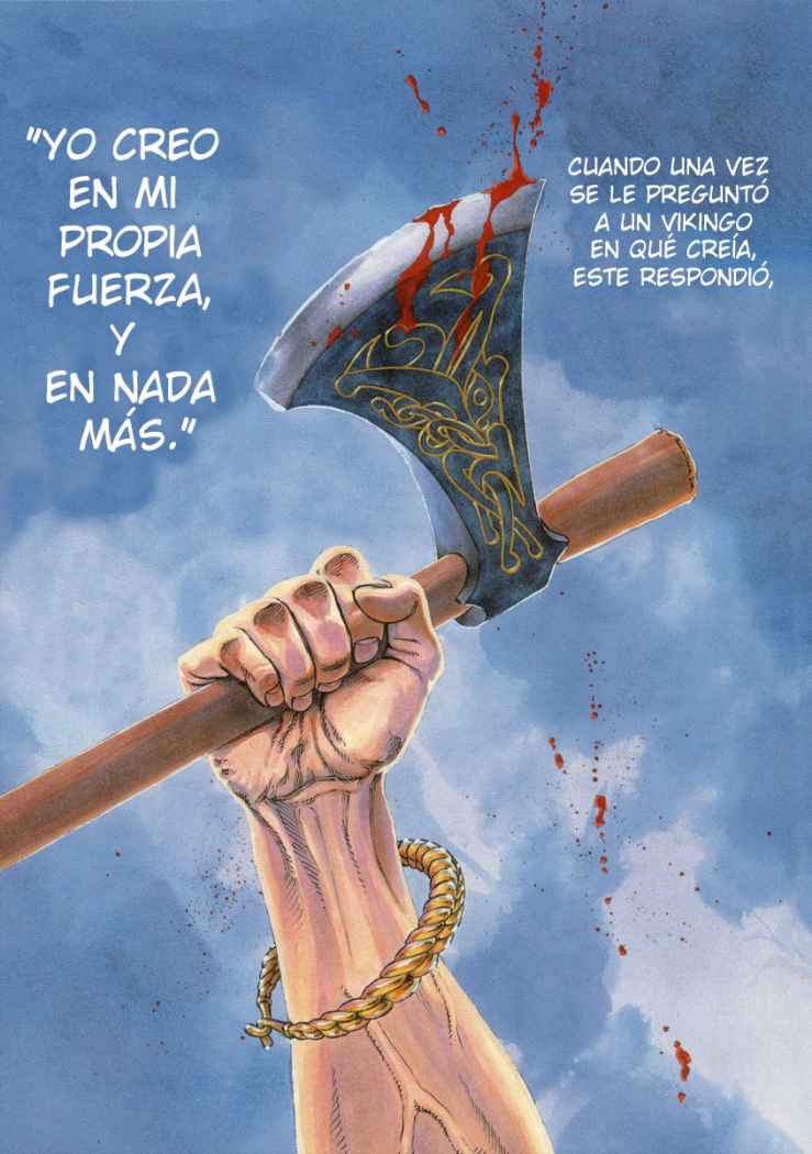 Read Vinland Saga (ES) Manga Online