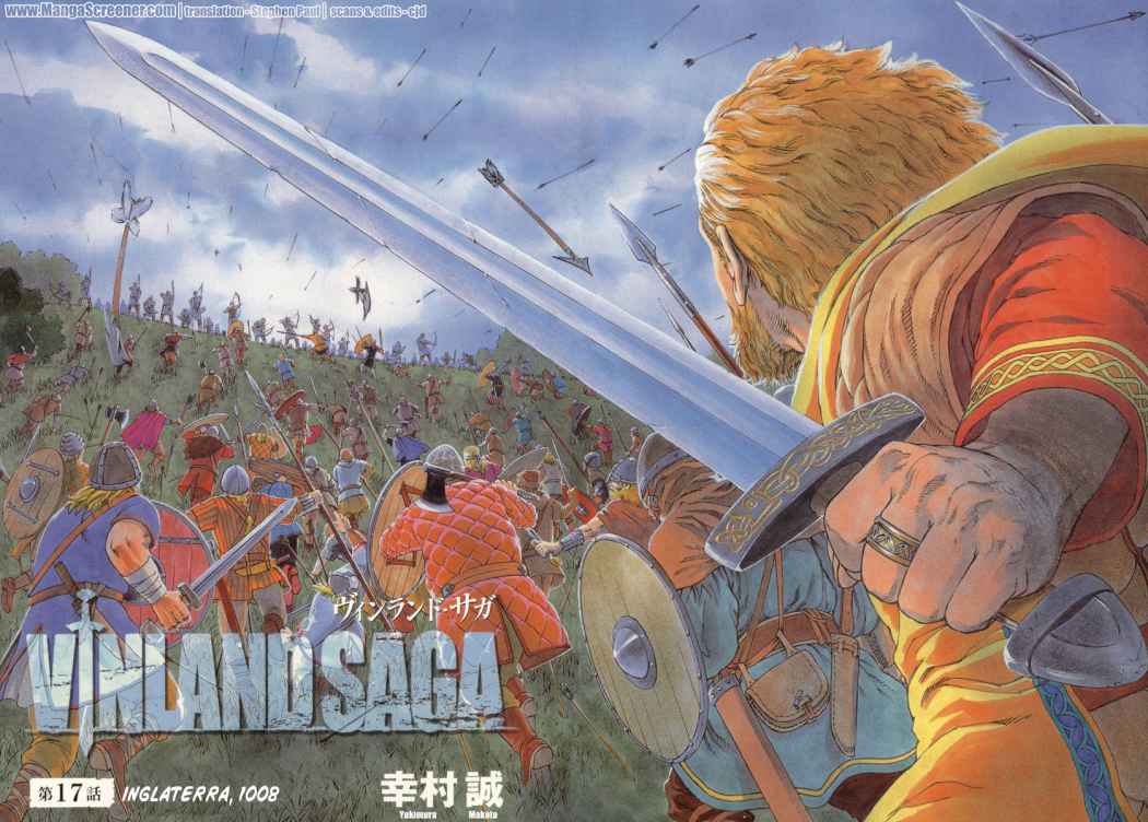Read Vinland Saga (ES) Manga Online