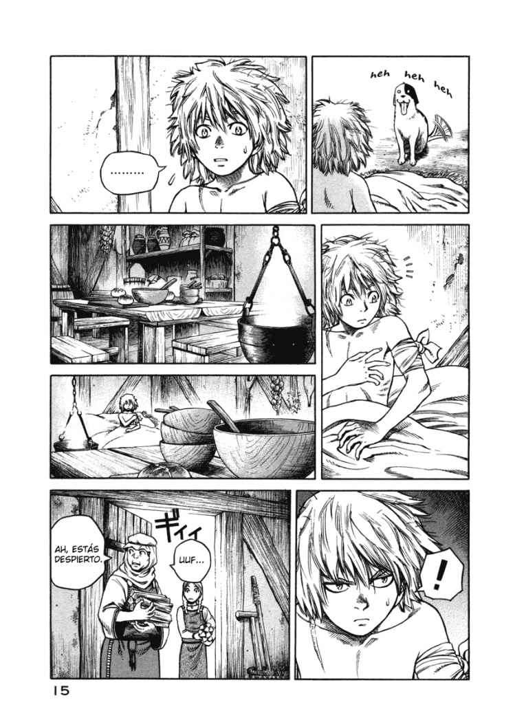 Read Vinland Saga (ES) Manga Online