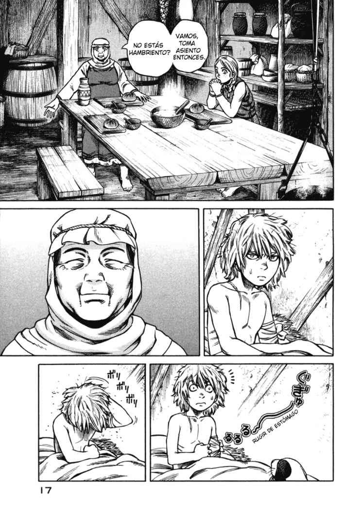 Read Vinland Saga (ES) Manga Online