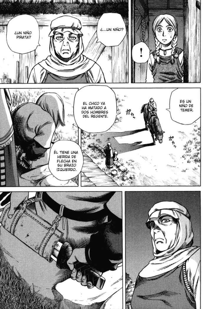 Read Vinland Saga (ES) Manga Online