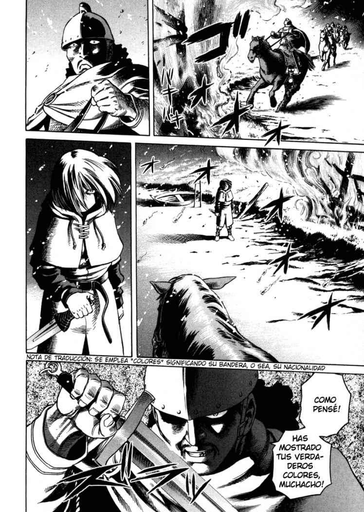 Read Vinland Saga (ES) Manga Online