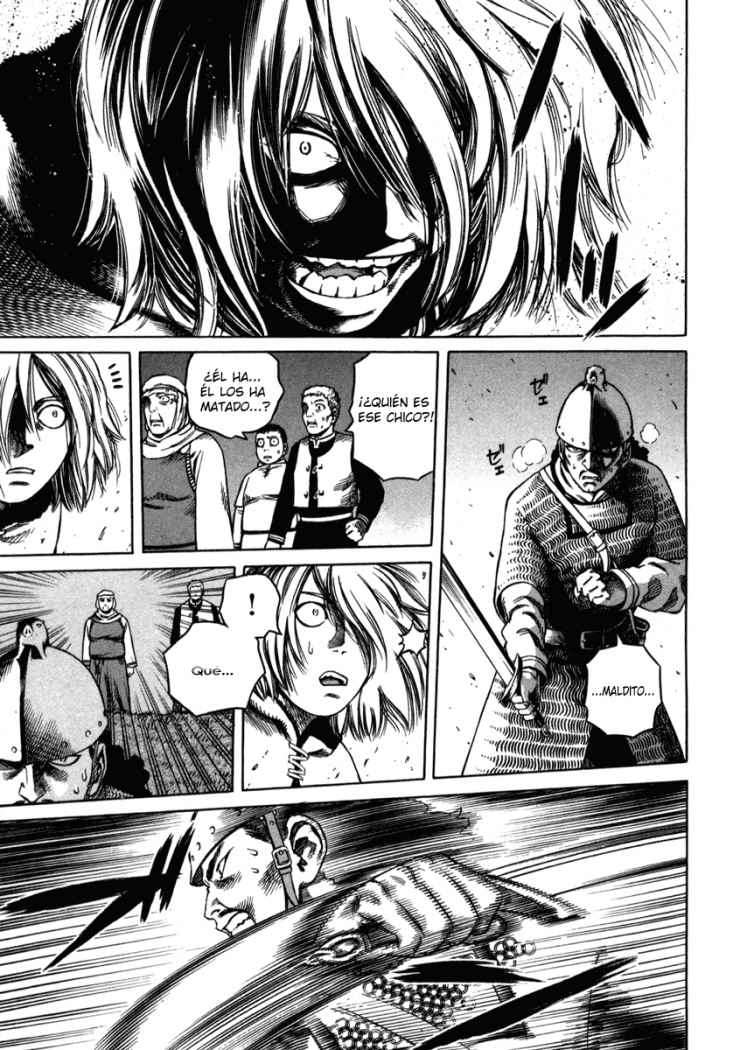 Read Vinland Saga (ES) Manga Online