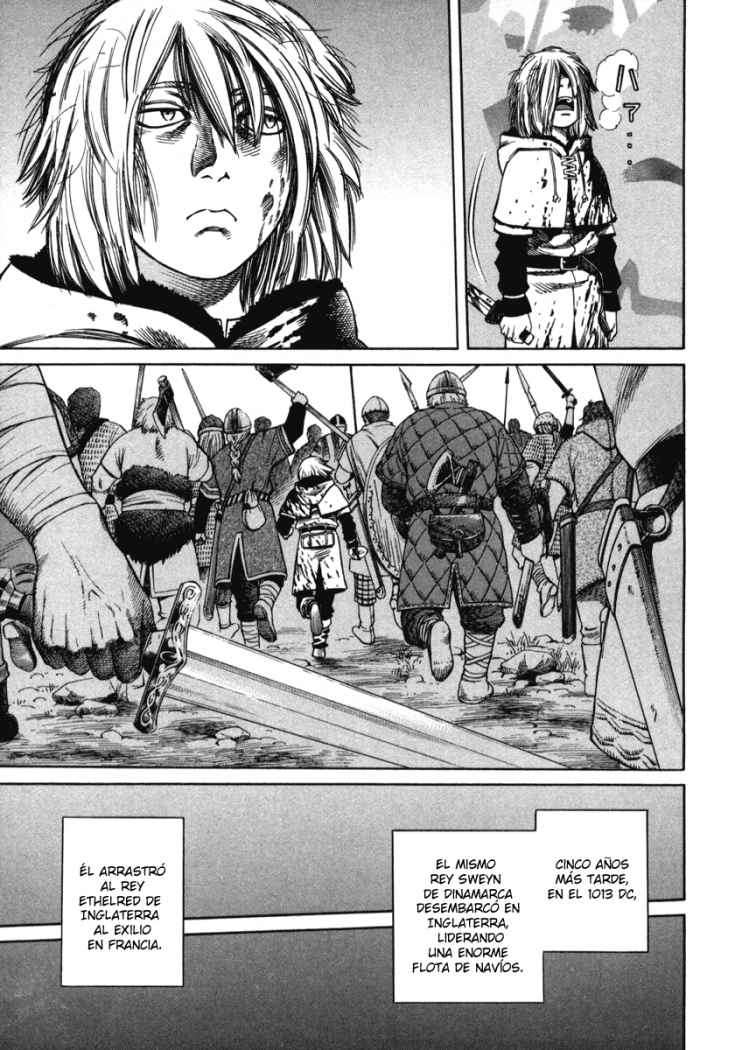 Read Vinland Saga (ES) Manga Online