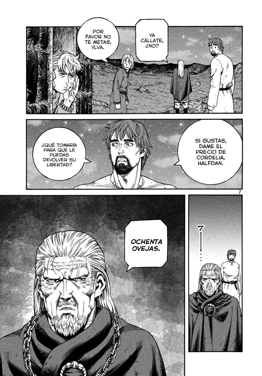 Read Vinland Saga (ES) Manga Online