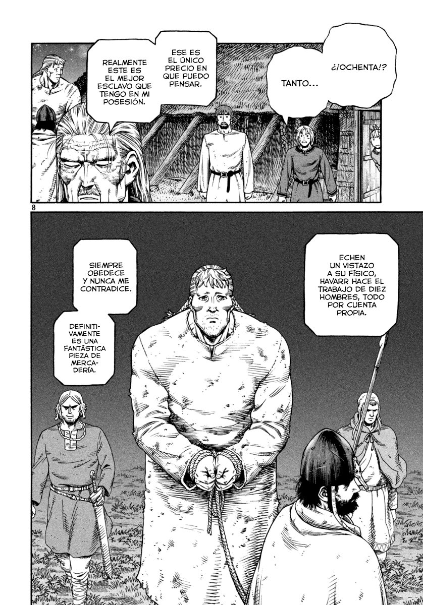 Read Vinland Saga (ES) Manga Online