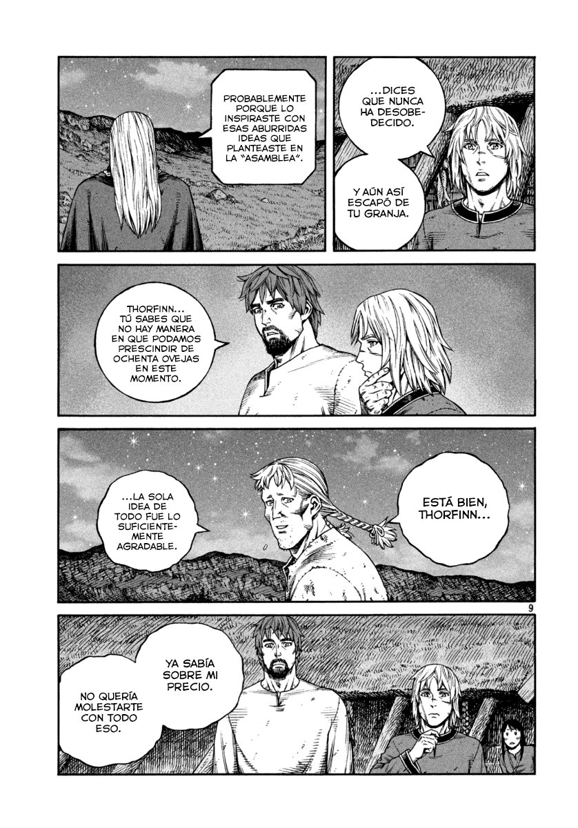 Read Vinland Saga (ES) Manga Online
