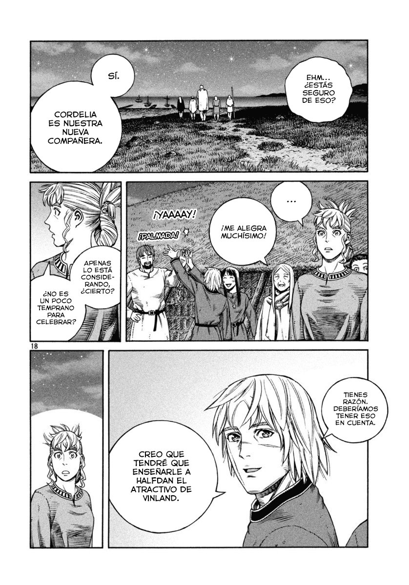 Read Vinland Saga (ES) Manga Online