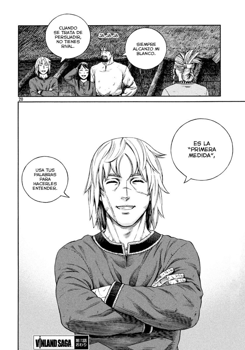 Read Vinland Saga (ES) Manga Online