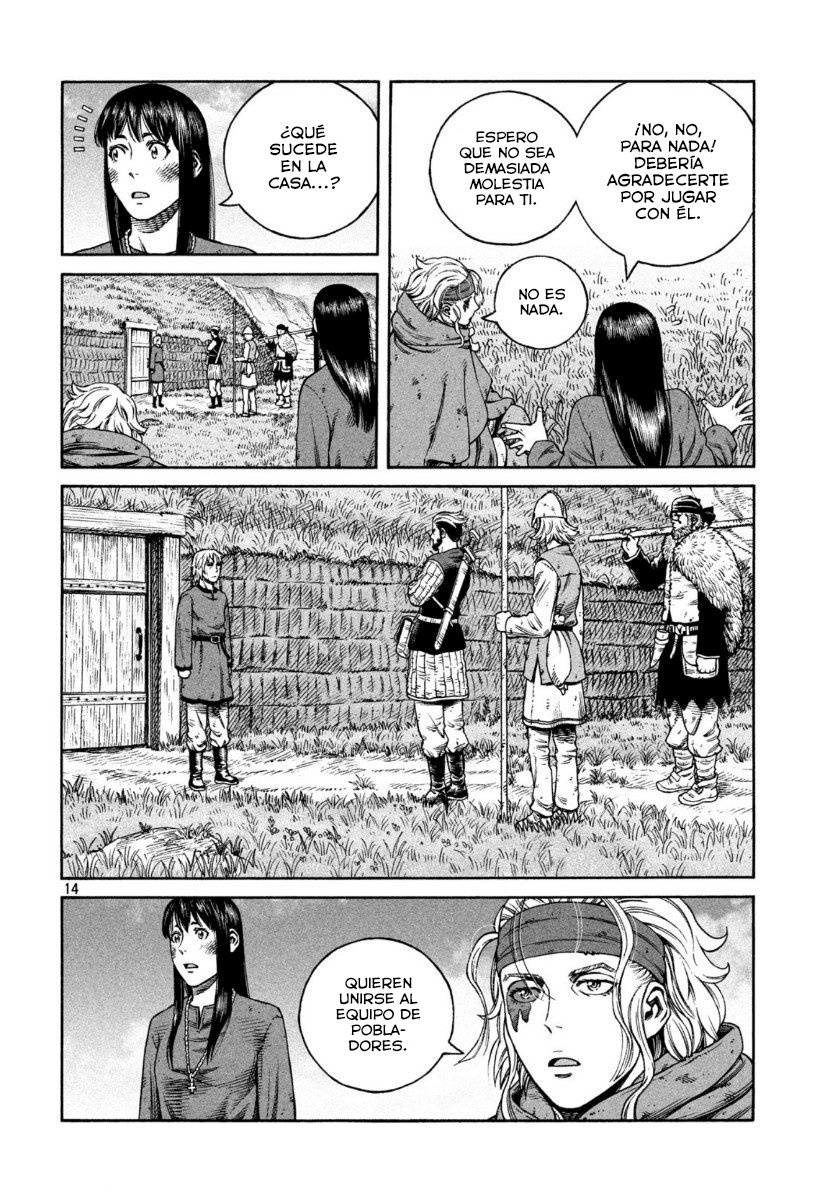 Read Vinland Saga (ES) Manga Online