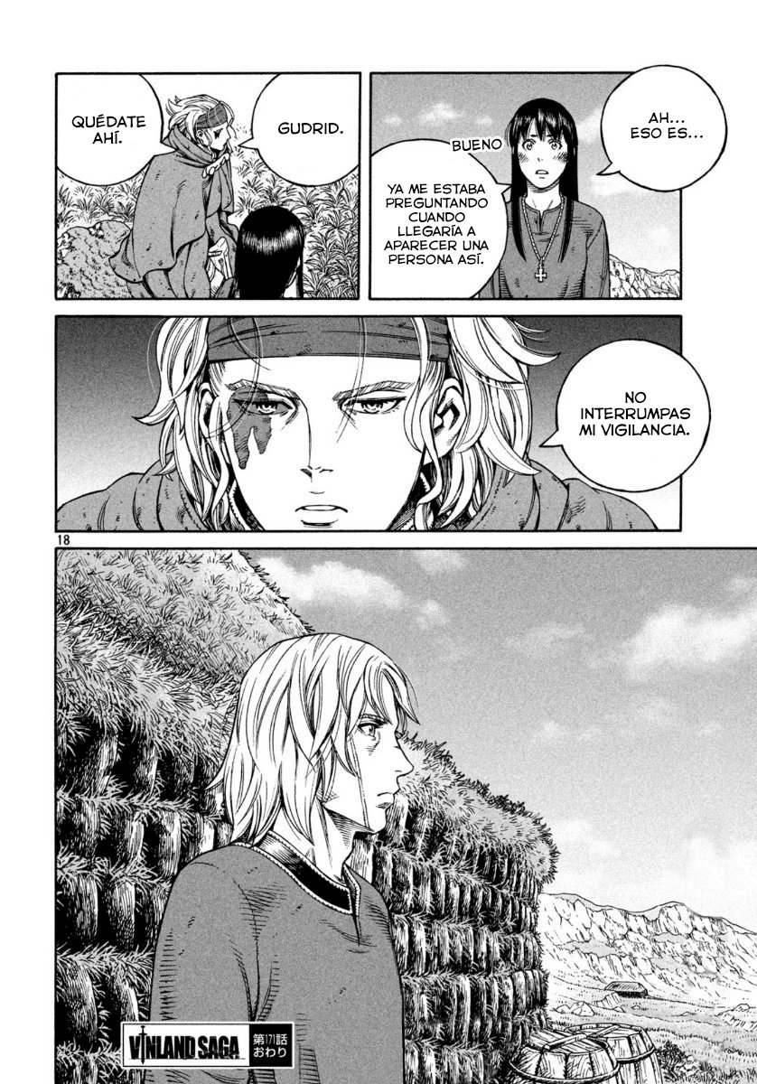 Read Vinland Saga (ES) Manga Online