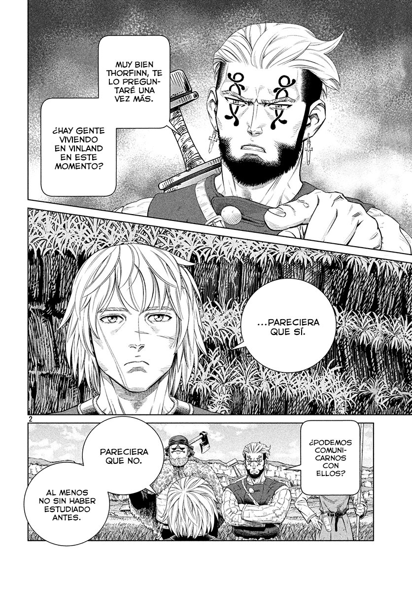 Read Vinland Saga (ES) Manga Online