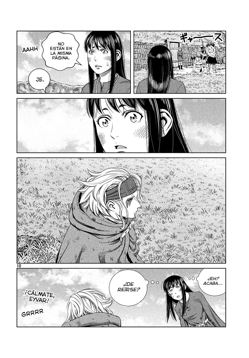 Read Vinland Saga (ES) Manga Online