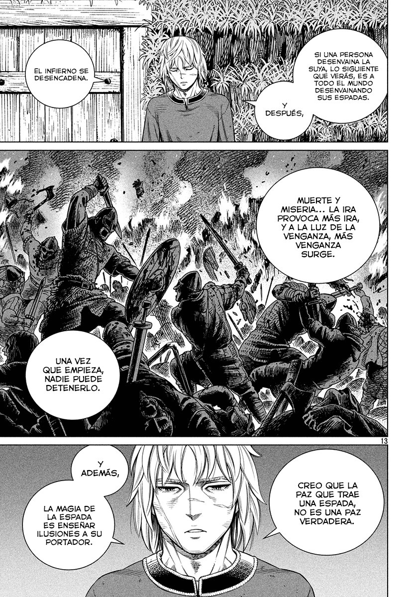 Read Vinland Saga (ES) Manga Online