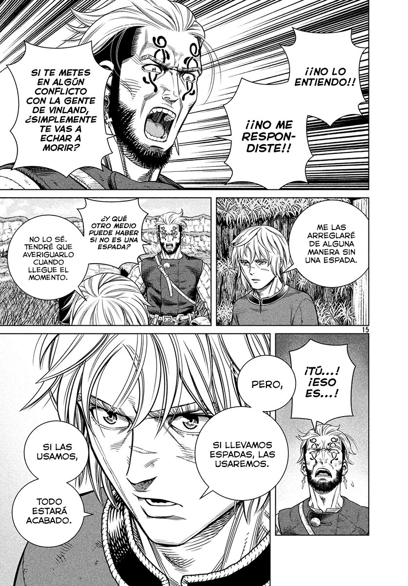 Read Vinland Saga (ES) Manga Online