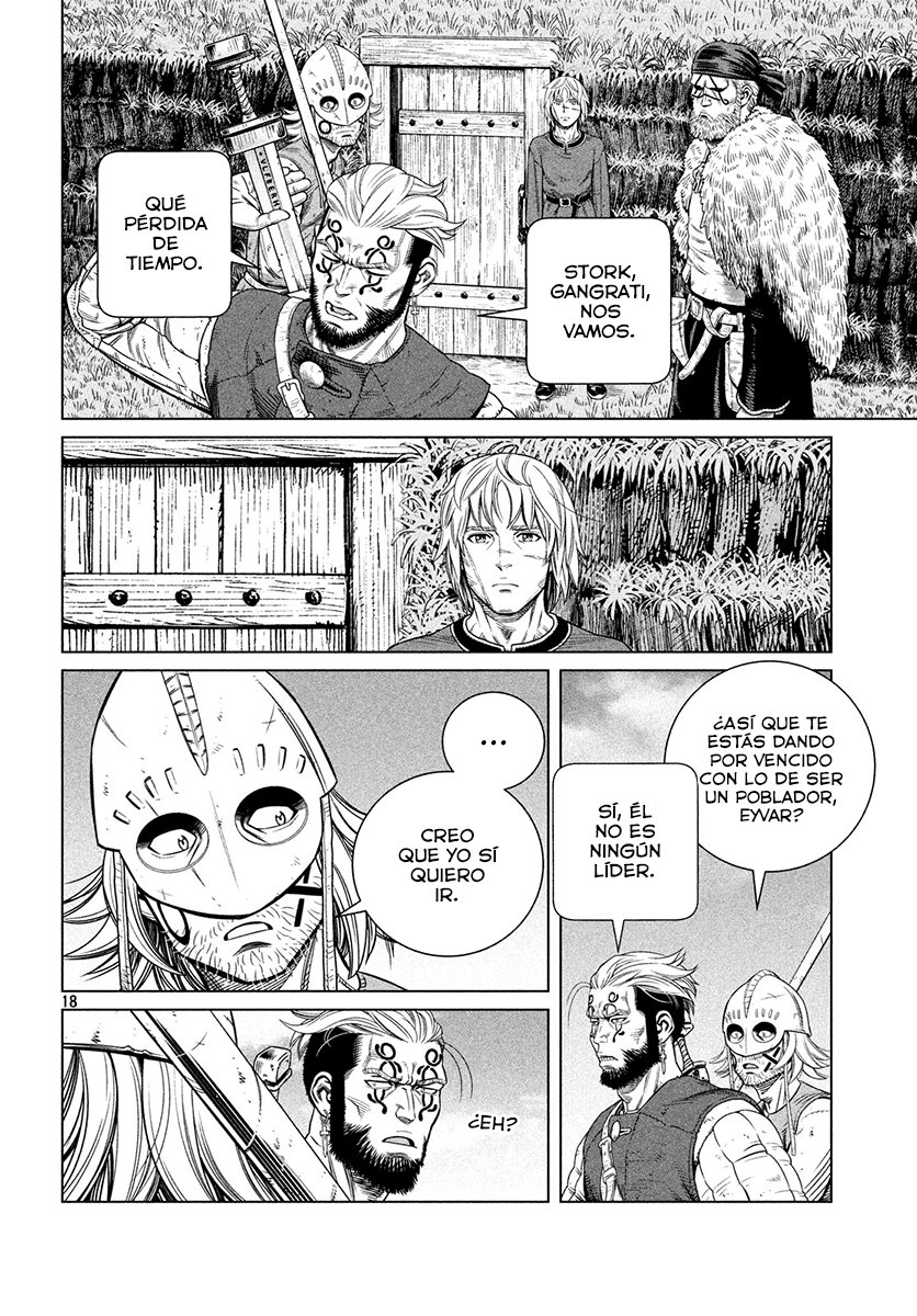Read Vinland Saga (ES) Manga Online