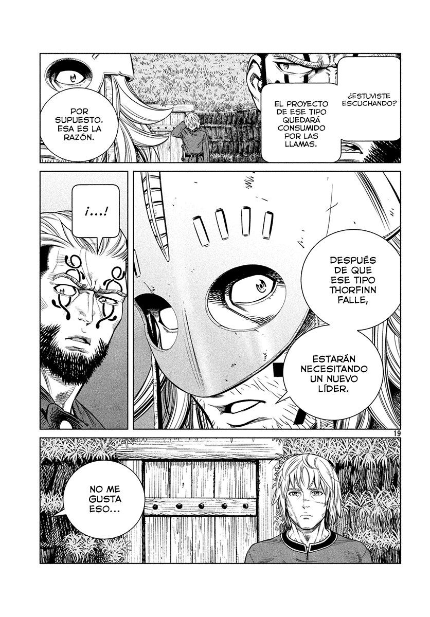 Read Vinland Saga (ES) Manga Online