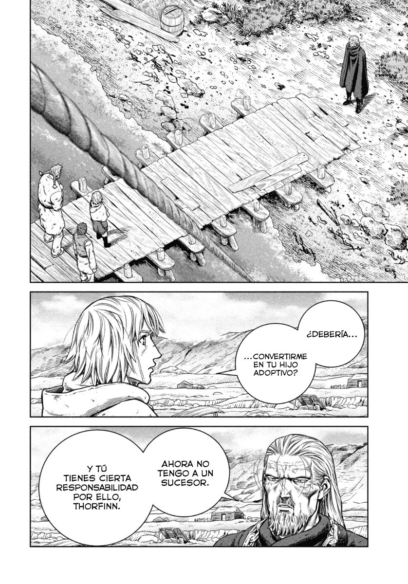 Read Vinland Saga (ES) Manga Online