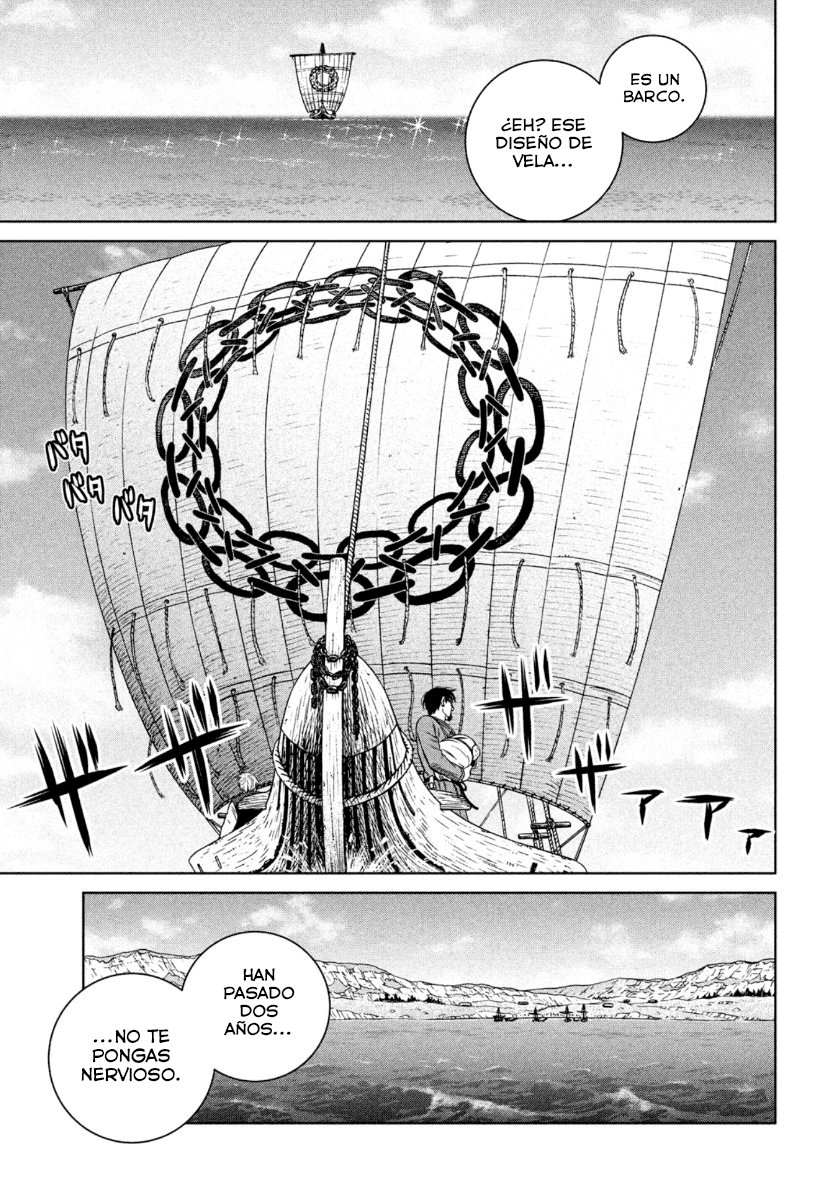 Read Vinland Saga (ES) Manga Online