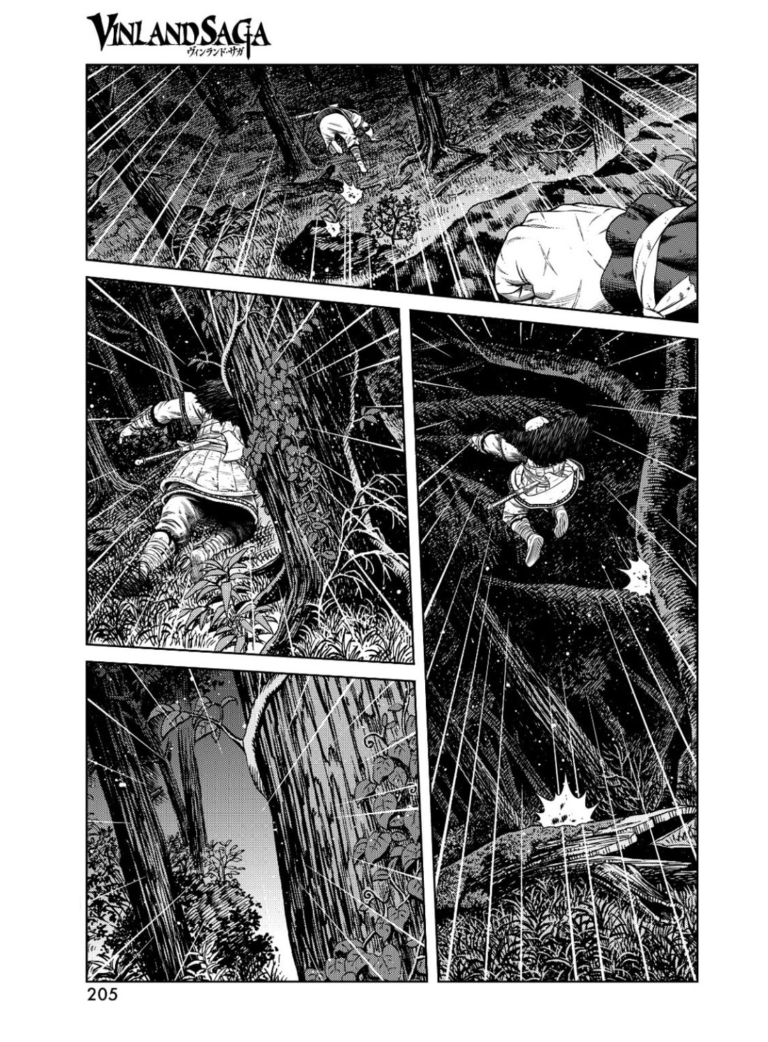 Read Vinland Saga (ES) Manga Online