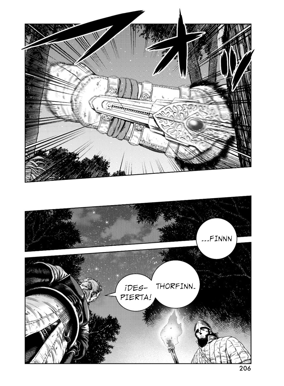 Read Vinland Saga (ES) Manga Online