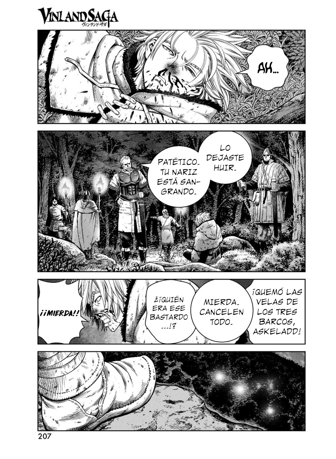 Read Vinland Saga (ES) Manga Online