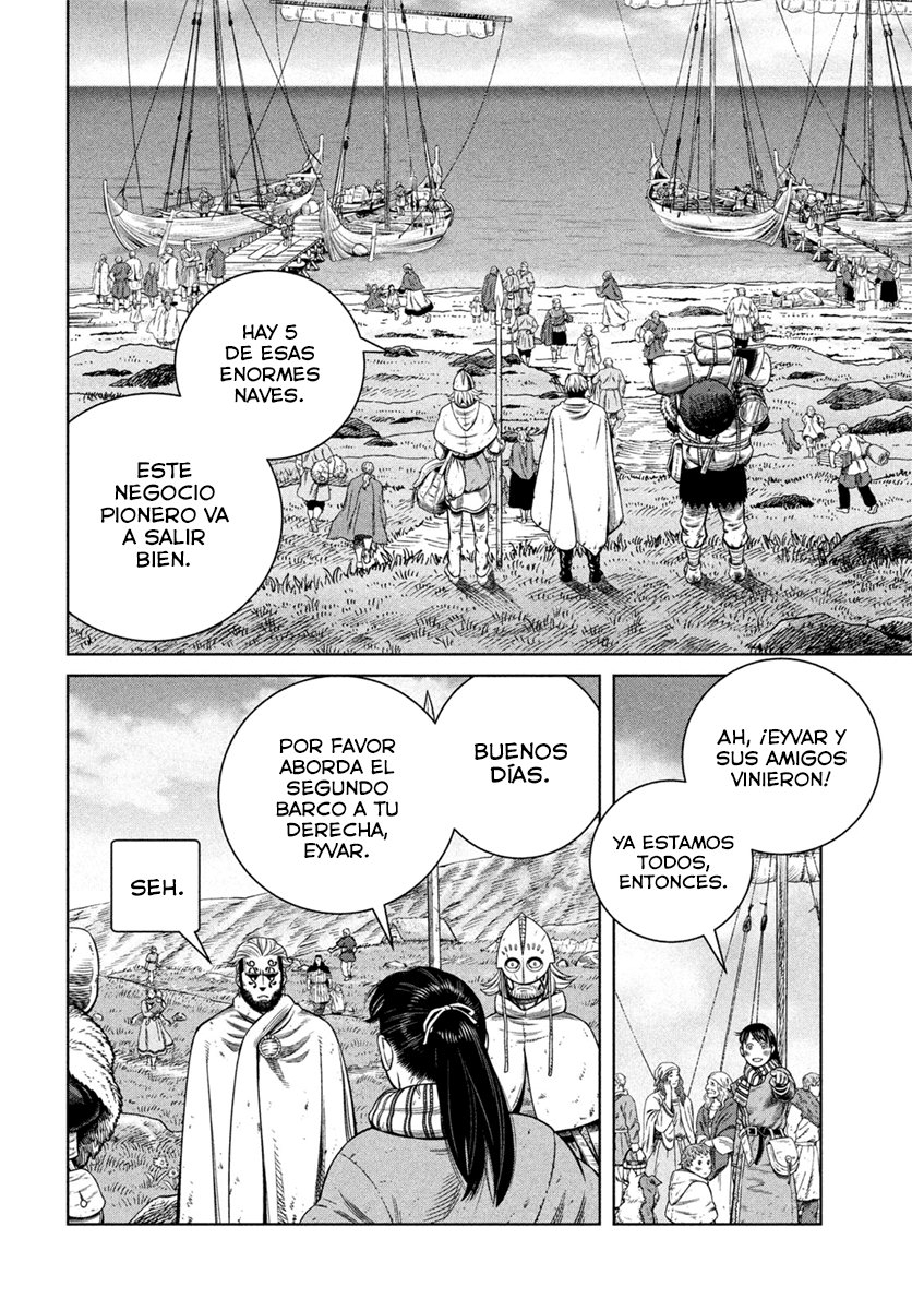 Read Vinland Saga (ES) Manga Online