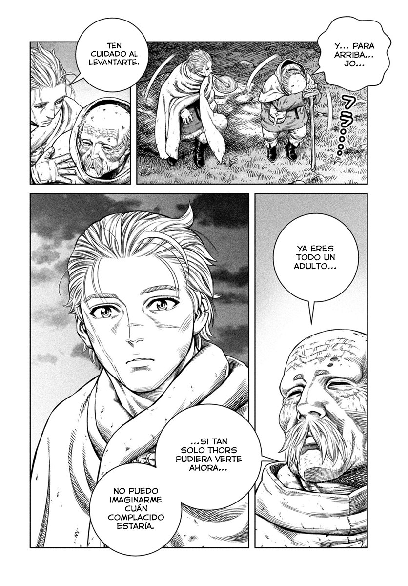 Read Vinland Saga (ES) Manga Online
