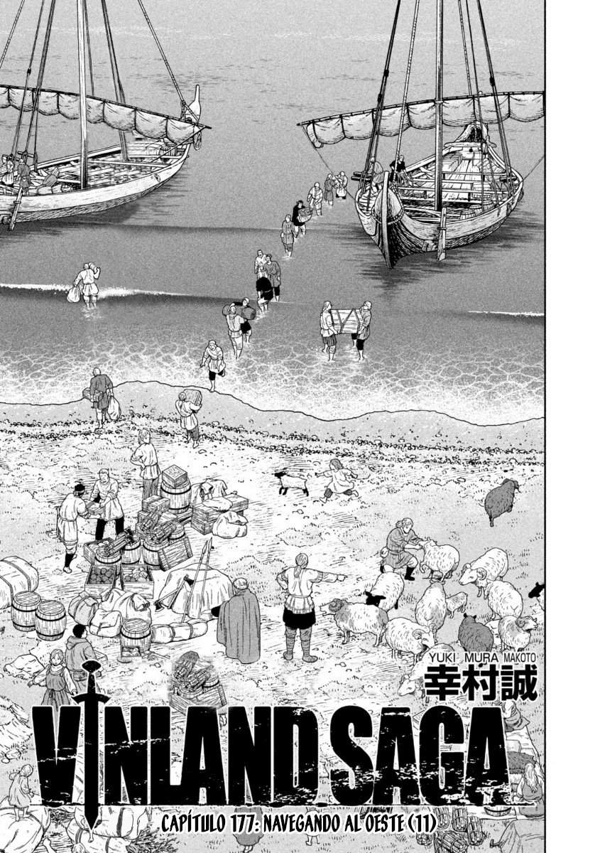 Read Vinland Saga (ES) Manga Online