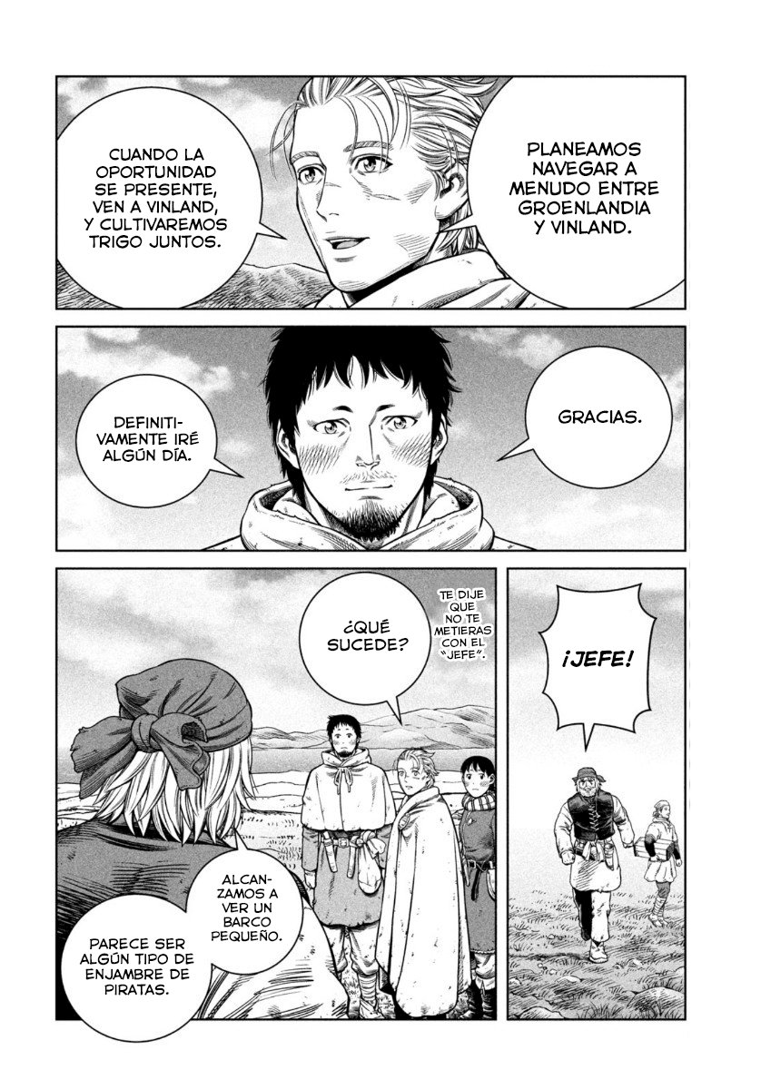Read Vinland Saga (ES) Manga Online