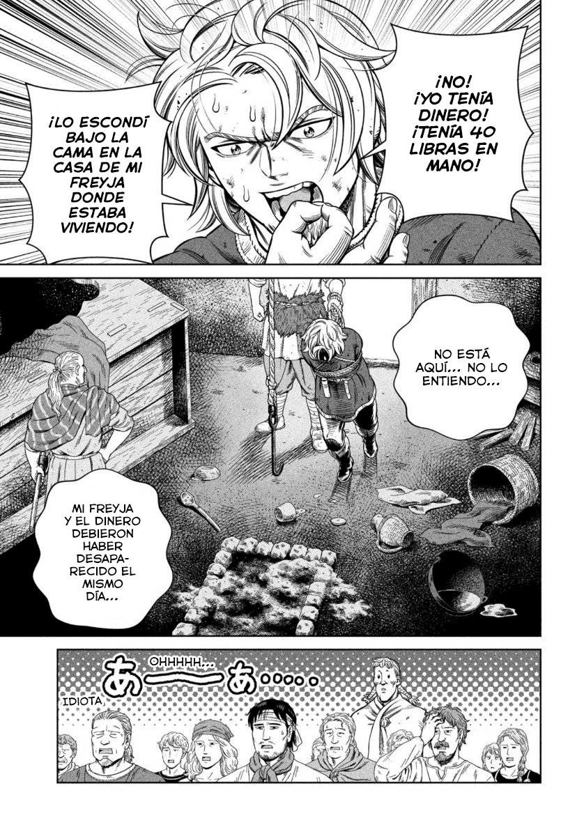Read Vinland Saga (ES) Manga Online