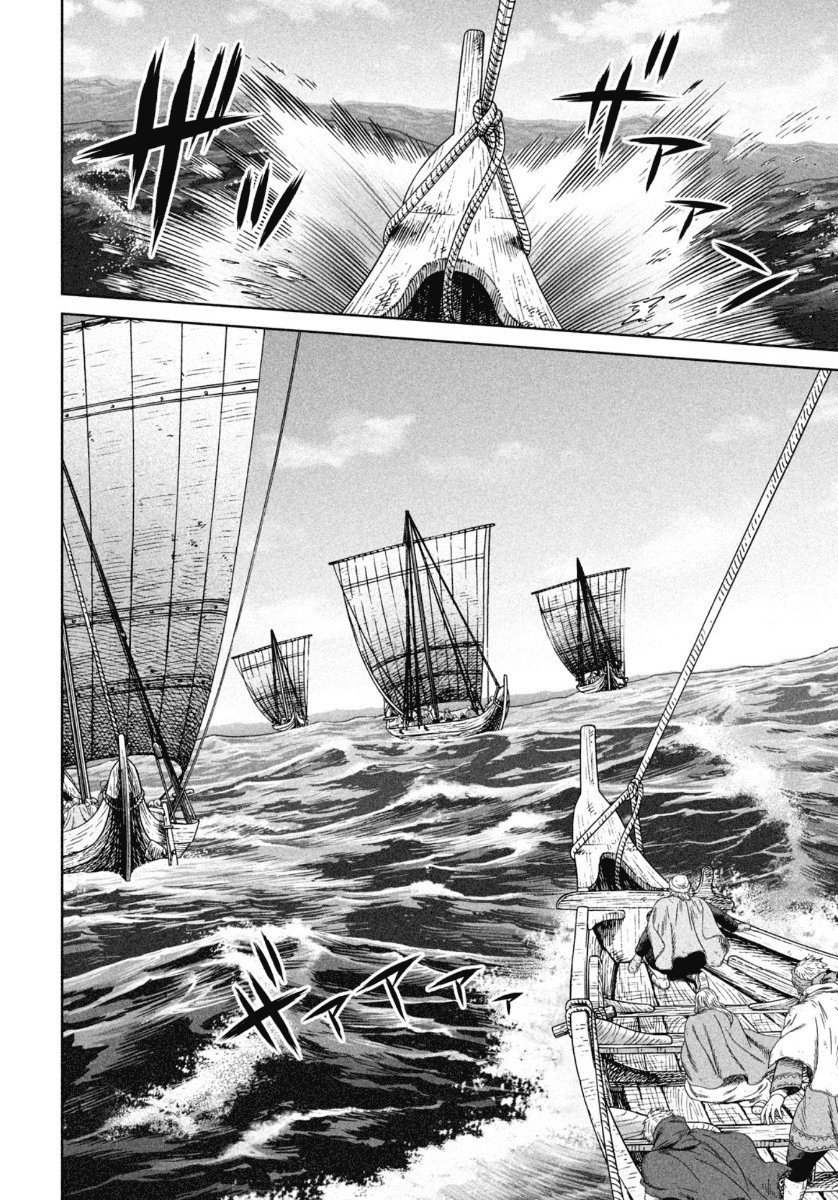 Read Vinland Saga (ES) Manga Online