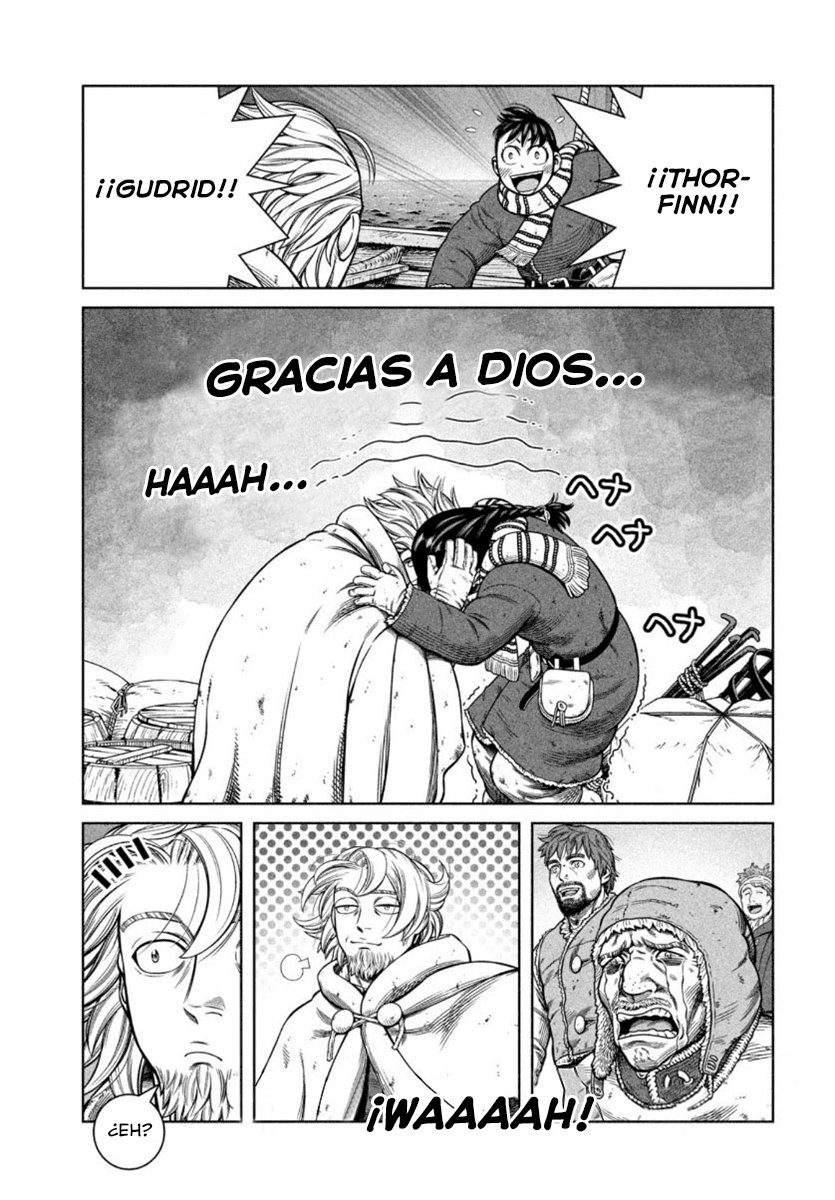 Read Vinland Saga (ES) Manga Online