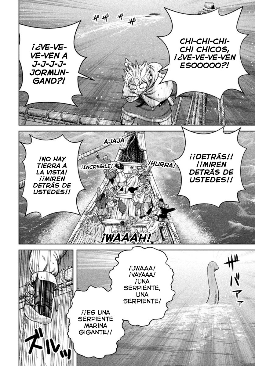 Read Vinland Saga (ES) Manga Online