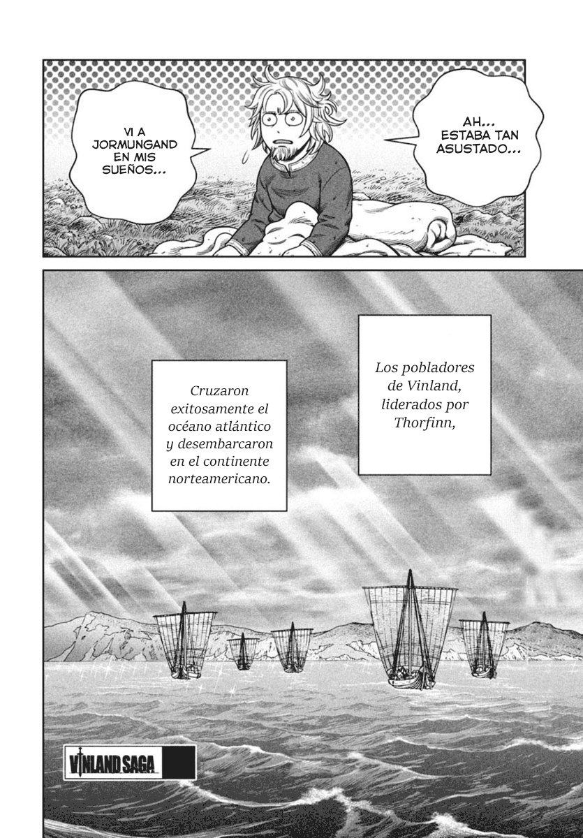 Read Vinland Saga (ES) Manga Online