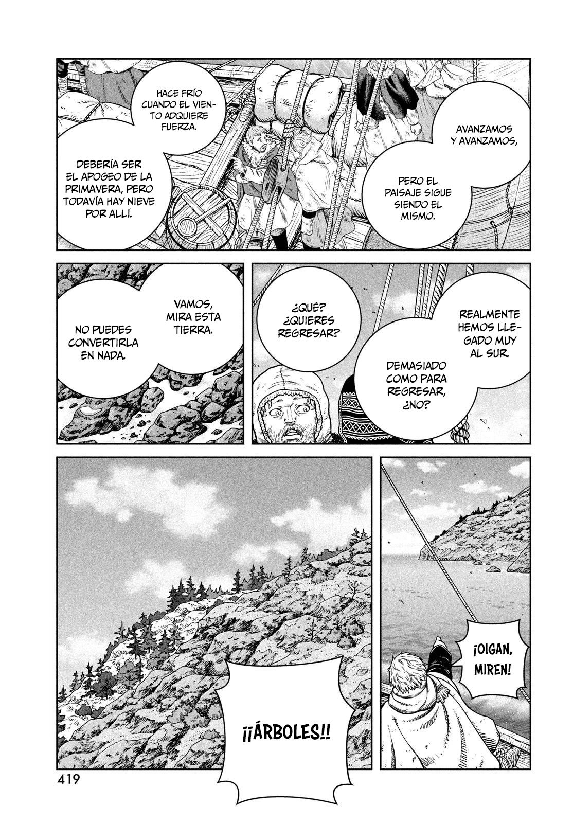 Read Vinland Saga (ES) Manga Online