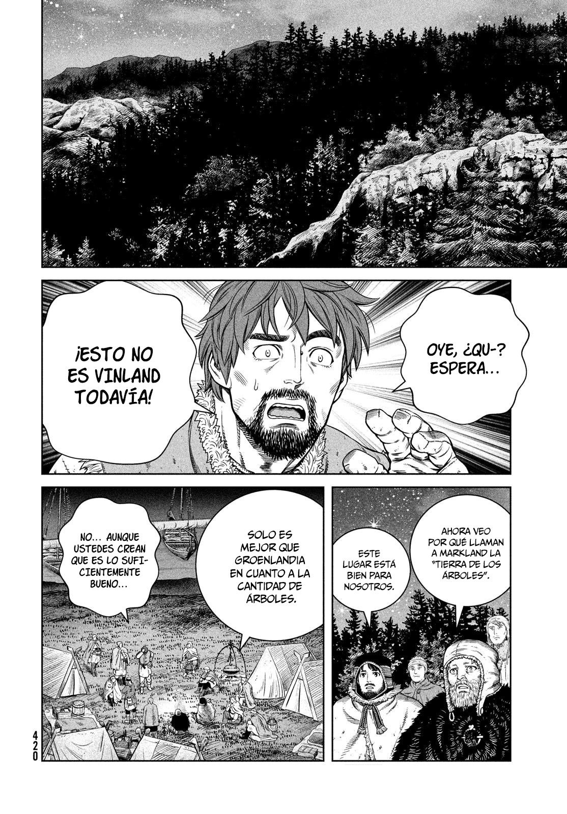Read Vinland Saga (ES) Manga Online