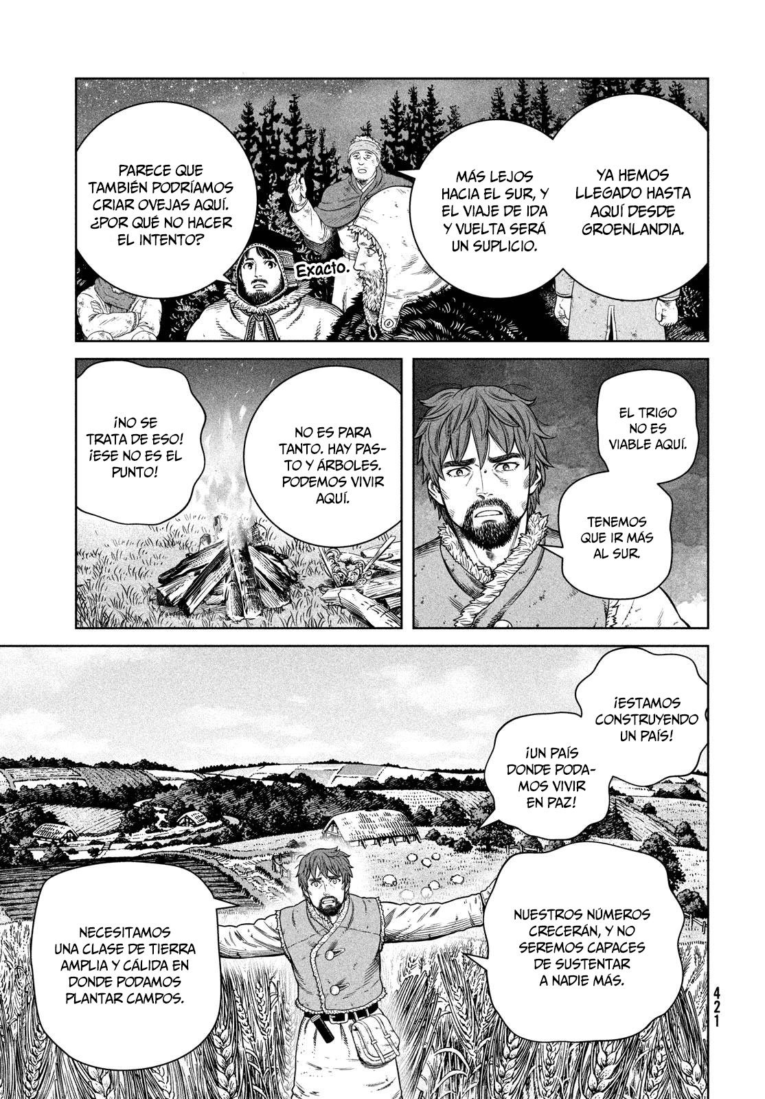 Read Vinland Saga (ES) Manga Online