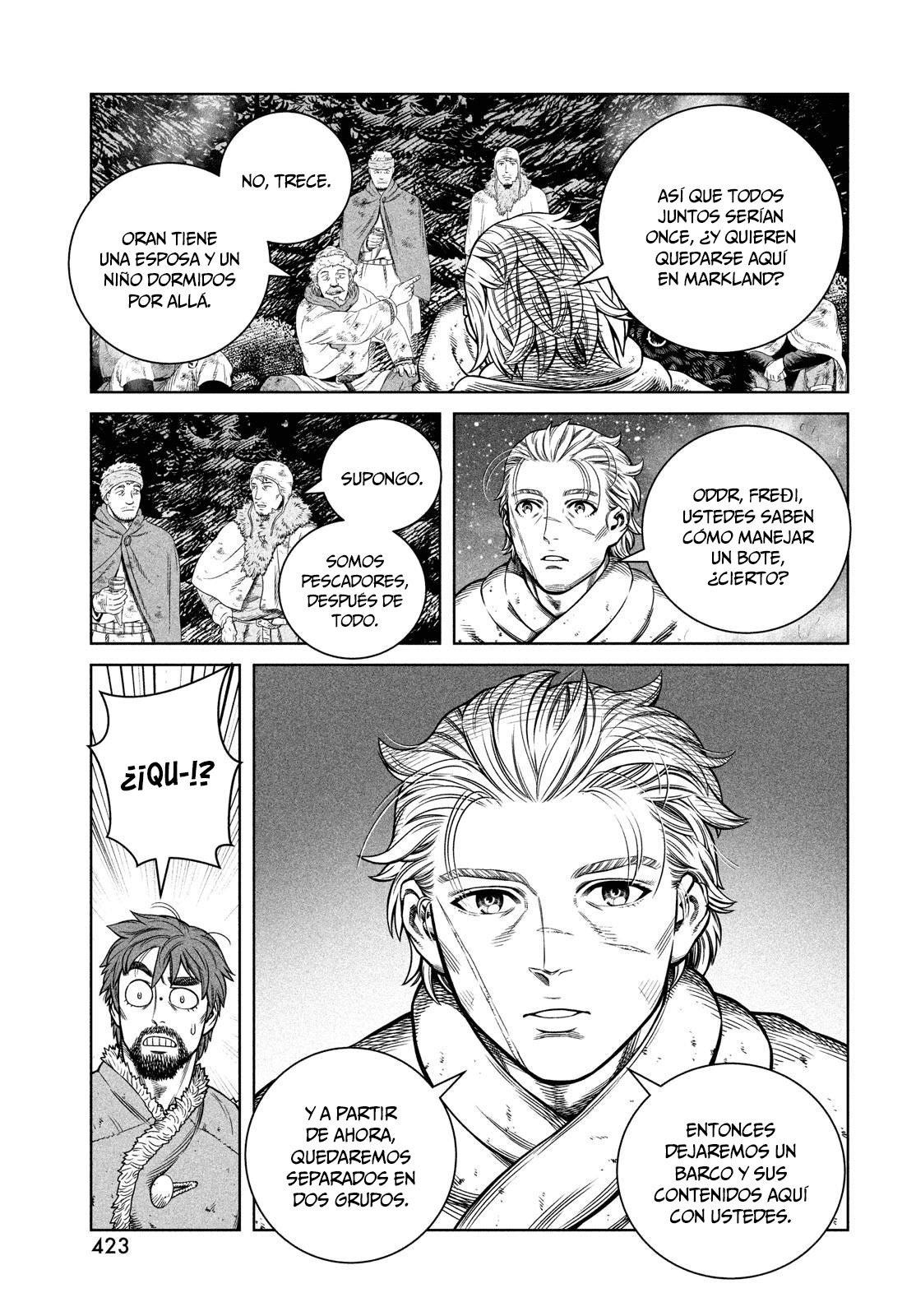 Read Vinland Saga (ES) Manga Online