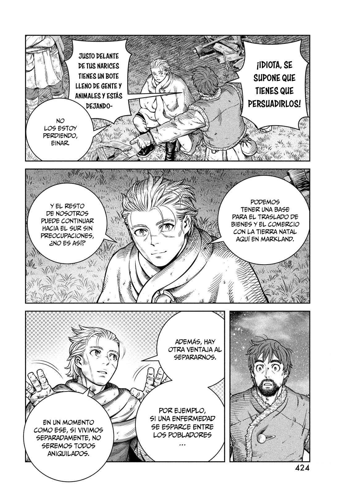 Read Vinland Saga (ES) Manga Online
