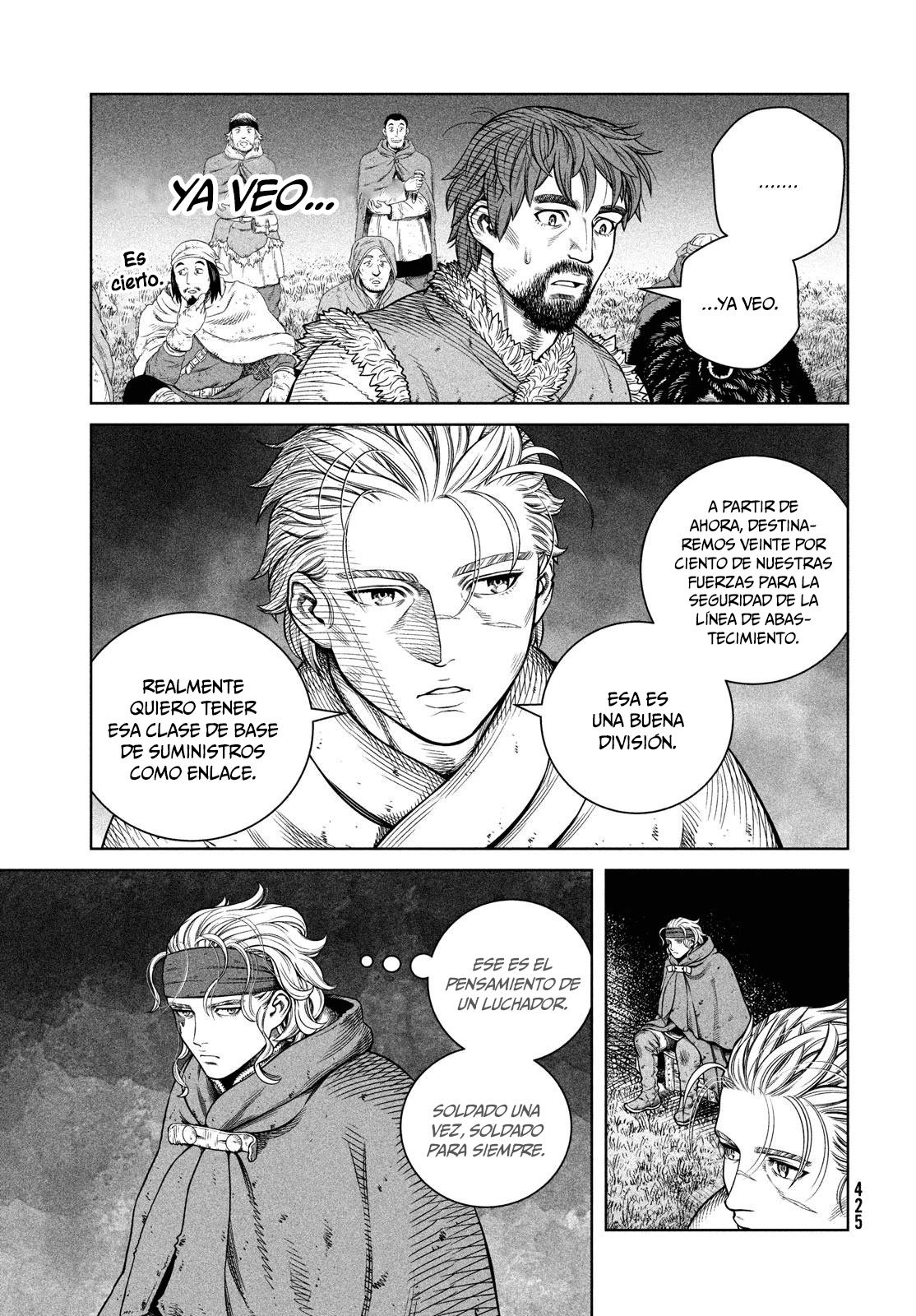 Read Vinland Saga (ES) Manga Online
