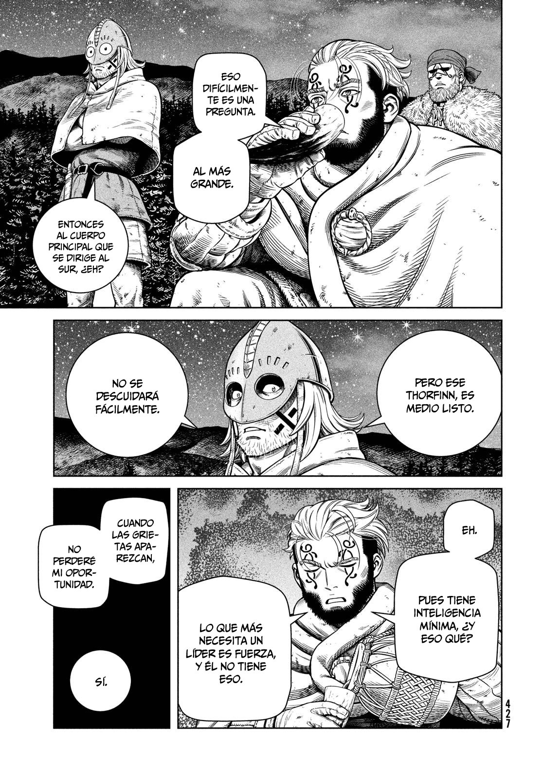 Read Vinland Saga (ES) Manga Online