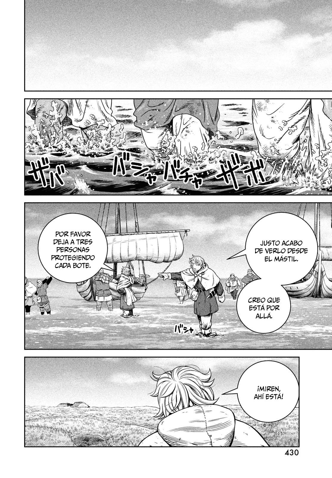 Read Vinland Saga (ES) Manga Online