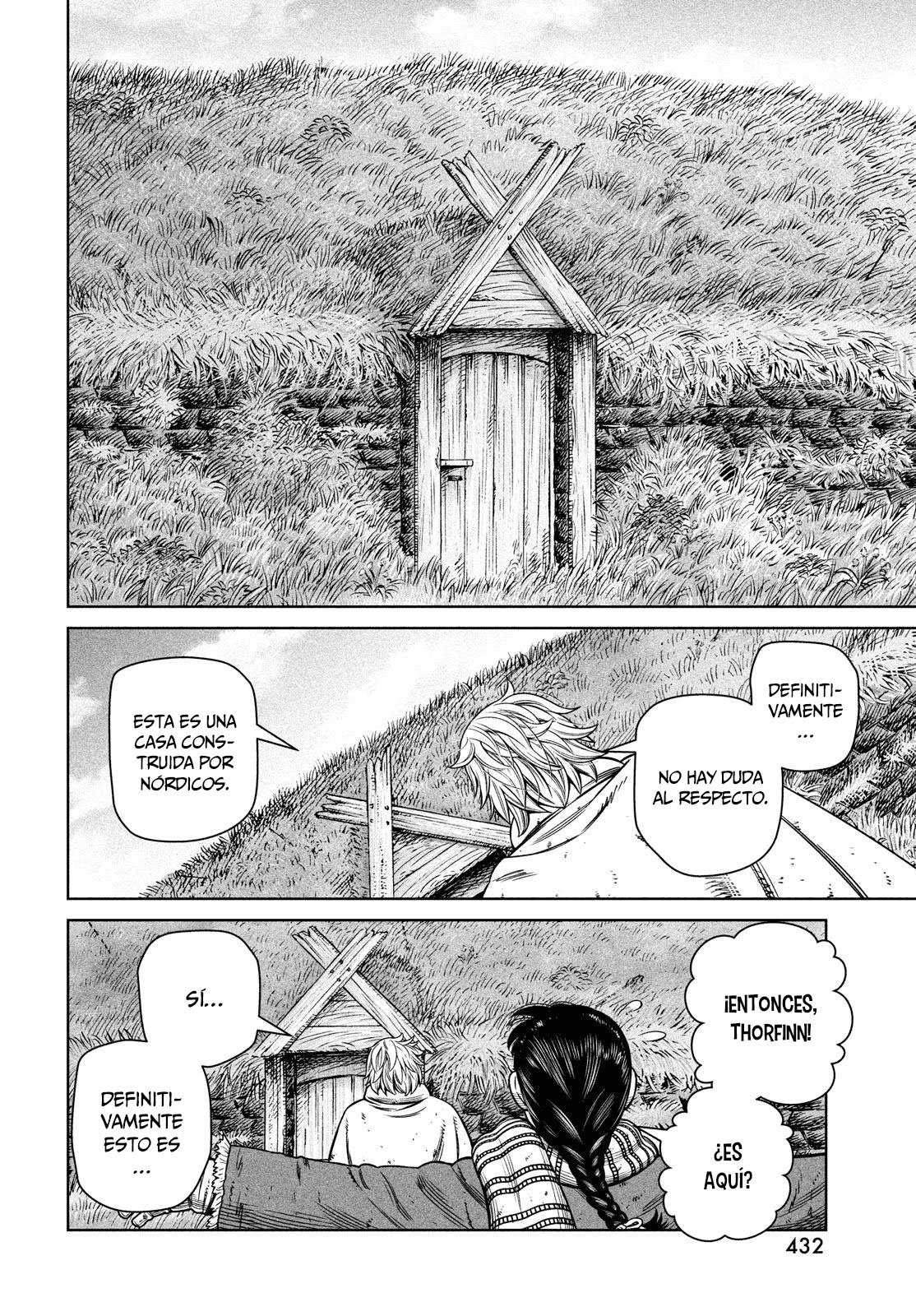 Read Vinland Saga (ES) Manga Online