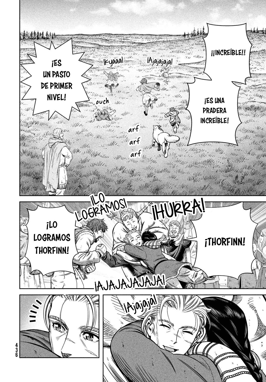 Read Vinland Saga (ES) Manga Online