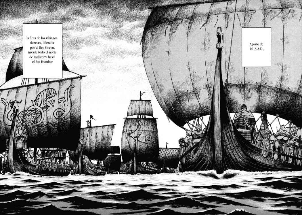 Read Vinland Saga (ES) Manga Online