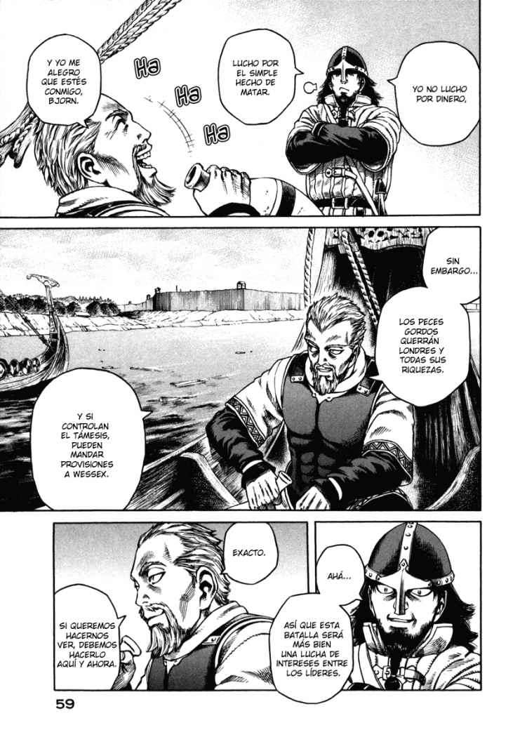 Read Vinland Saga (ES) Manga Online
